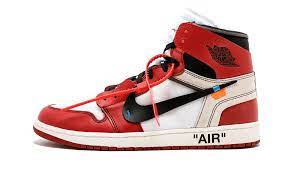 The 10 Air Jordan 1 Off White Chicago Aa3834 101 Jordan 1 Red Nike Fashion Sneakers Air Jordans