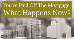 It varies by state, but some states will only honor the quitclaim deed for a certain amount of time (five years in california, for example). You Ve Paid Off The Mortgage What Happens Now Deeds Com