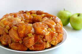 Put in bunt cake pan lining granny's monkey bread is an easy monkey bread recipe with cans of biscuits. Easy Caramel Apple Monkey Bread Just A Taste