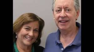 Pat and Richard Aidem