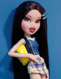 Pin By Gurl Or Your Dreams On Bratz Bratz Doll Outfits Bratz Girls Black Bratz Doll