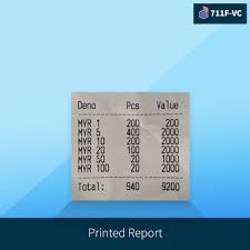After adopting eq based selection tools, new agents who scored high on eq competency sold 37% more life insurance than those who scored low. Etect 711f Vc Mix Value Counter With Soft Touchscreen Panel Datacash