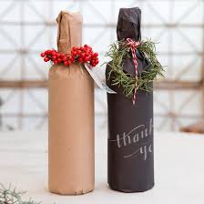12 Kraft Paper Gift Wrap Ideas Boston Mamas Christmas Gift Wrapping Holiday Wrap Christmas Wine
