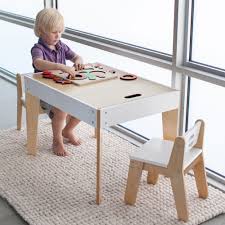 P Kolino Little Modern Table And Chairs Modern Table And Chairs Table And Chairs Toddler Table And Chairs
