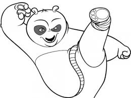 Ok, so yeah, panda bears are black and white. Panda Pictures Printable Coloring Home