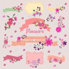 Buques De Flores Vetor Elementos Graficos Vetor Gratis Todos esses recursos flor vetor são para download gratuito no pngtree. buques de flores vetor elementos
