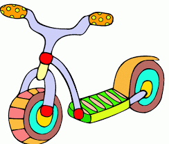 Roller 3 Ausmalbild Malvorlage Spielzeug