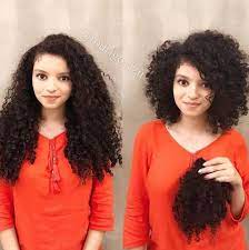 Jun 02, 2021 · christine george is a master hairstylist, colorist, and owner of luxe parlour, a premier boutique salon based in the los angeles, california area. Curly Hair Can Be Worn Short And Still Look Stunning Curly Hair Styles Mixed Curly Hair Short Layered Curly Hair