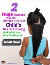 How fast baby hair grow? After I Wrote My Third Article On How To Take Care Of An African American Baby S Hair I Bega Natural Hairstyles For Kids Natural Hair Styles Natural Hair Care