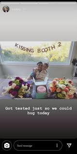 You must be logged in. Are The Kissing Booth 2 Stars Joey King And Taylor Zakhar Perez Dating