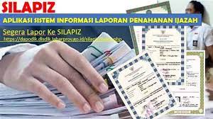 Nama sekolah nama jk nip nik nuptk tempat lahir tanggal lahir tmt induk dapodik linier ukg pendidikan s1 Silapiz Terobosan Terbaru Disdik Prov Jabar Aplikasi Sistem Informasi Laporan Penahanan Ijazah Guru Sumedang