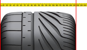 Tire Dimensions And Measurements Discount Tire