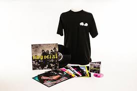 The first record store day took place on april 19, 2008. Denzel Curry Announces Vinyl And Cd Editions Of Imperial