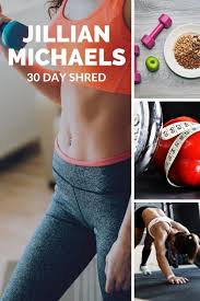Read honest and unbiased product reviews from our i wasn't that out of shape when i first started doing jillian michaels. 7 Reasons You Should Jillian Michaels 30 Day Shred Levels 1 2 3 In 2020 30 Day Shred Jillian Michaels One Song Workouts
