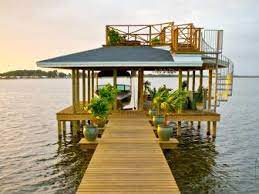 They have the same weight distribution, along with the same beams, joists and decking. Docked Out Diy