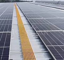 China FRP Solar Walkway manufacturer | sic-solar.com