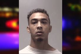 Adam Patton — Coweta County Jail Bookings