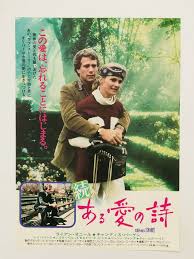 Oliver's Story 1978 Ryan O'Neal Candice Bergen John Kort movie flyer Mini  poster