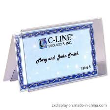 Clear plastic business cards our 30mil clear plastic business cards are the highest quality at the best price. Plastic Business Name Card Holder For Meeting Room Display China Business Card Holder And Plastic Business Card Holder Price Made In China Com