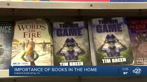 Unlocking literacy books from fishpond.co.nz online store. Donate To Abc 27 S If You Give A Child A Book Campaign Here