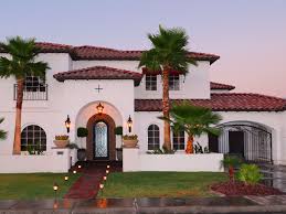 Neutral colors allow the eye to be drawn to these impressive architectural features. 30 Classy Mediterranean House Exterior Design Ideas View 21 Of 30 In 2021 Exterior House Colors Stucco Homes House Exterior