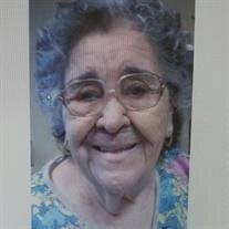 Elida (Barrera) Hinojosa Obituary