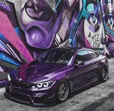 Bmw F82 M4 In Bmw Individual Daytona Violet Metallic Gotchuckz Bmw Bmw M4 Bmw M5