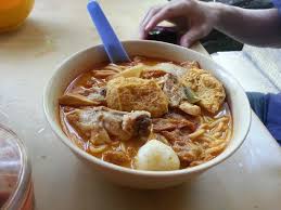 It has been too long since the last time i had curry mee. The Best Curry Mee In Kuantan Review Of Restaurant Hoi Yin Kuantan Malaysia Tripadvisor