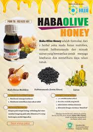 Habaolivehoney Madumurni Royaljelly Habbatussauda Hwi Herbal Joinhwi In 2020 Herbalism Olive Haba