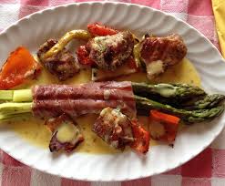 Spargel Mit Schweinefilet An Zitronensauce Rezept Einfache Gerichte Spargel Schweinefilet