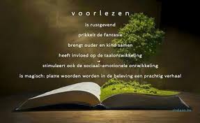 Voorlezen Lezen Luistervaardigheden Emotionele Ontwikkeling