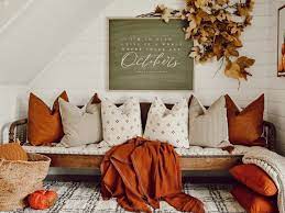 Balsamhill.com has been visited by 10k+ users in the past month 25 Best Outdoor Fall Decor Ideas For Your Home Society19