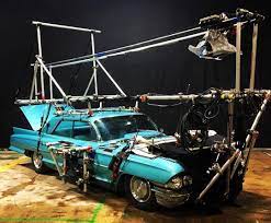 We've partnered with who can fix my car to help you find great garages in your area. Grip Rigs Impressive Car Rig From The Film Green Book