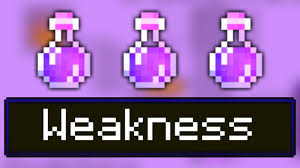 You can drink a brew that enhances your melee attacks, your speed, or allows you to breathe underwater. How To Make A Potion Of Weakness In Minecraft 1 17 1 16 Youtube