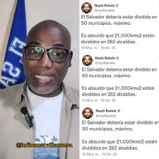 YO APOYO A NAYIB BUKELE Y GABRIELA DE BUKELE