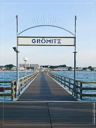 Bruckenkopf Gromitz Gromitz See Ostsee