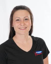 Champion Gymnastics Staff