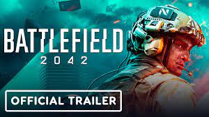 Battlefield 2042 Reveal Official Trailer Youtube