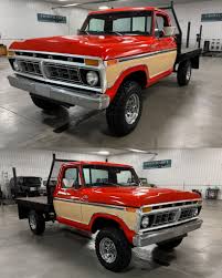 Image result for Tangerine 1977 Ford Truck
