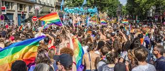 Paris, le samedi 29 juin 2019. Paris Gay Pride Top Things To Do During And After The Event