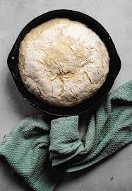 Learn to bake bread without an oven, and use a dutch oven instead! How To Make Crusty Bread Without A Dutch Oven Life As A Strawberry In 2021 Skillet Bread Dutch Oven Bread Bread Without Dutch Oven