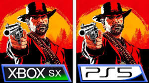 The game's vast and atmospheric world will also provide the foundation for a brand i was hoping they would have a red dead ps4 pro released but to no avail. Red Dead Redemption 2 Ps5 Vs Xbox Series X Graphics Fps Comparison Bc Youtube