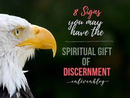 The gift of discernment of spirits is one of the gifts of the holy spirit. 8 Signs You May Have The Spiritual Gift Of Discernment