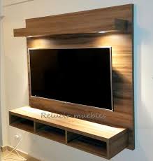 Modular Panel Flotante Tv Led Lcd Rack Organizador Oferta 14 900 00 Muebles Para Tv Muebles Para Tv Led Muebles Flotantes Para Tv