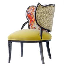 Wild Chairy Creates Custom Upholstery Designs For Vintage And Antique Furniture And Interior Desi Furniture Upholstery Modern Pillows Design Chair Upholstery