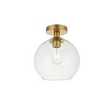 Mercury Row Yearwood 1 Light Semi Flush Mount Reviews Wayfair Flush Mount Lighting Semi Flush Ceiling Lights Semi Flush