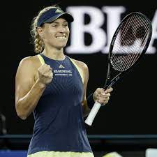 Find the latest matches, stats and ranking history for angelique kerber. Yonex Angelique Kerber Poly Tour Spin G Set Snaren 12m Rood Online Kopen Tennis Point