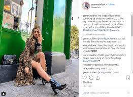 The blog features wearable but unique pieces, . Top 11 Instagram Fashion Influencers You Can Collaborate With