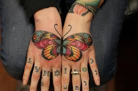 Tattoo Butterfly Meaning Of The Motive 20 Ideas For Women New Decoration Ideas Butterfly Tattoo Butterfly Tattoo Designs Butterfly Hand Tattoo
