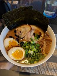 We've got them with eggs and chicken, and served as classic soups and creative salads. Homemade Tonkotsu Ramen With Mayu Black Garlic Oil Food Recipes Black Garlic Tonkotsu Ramen Food